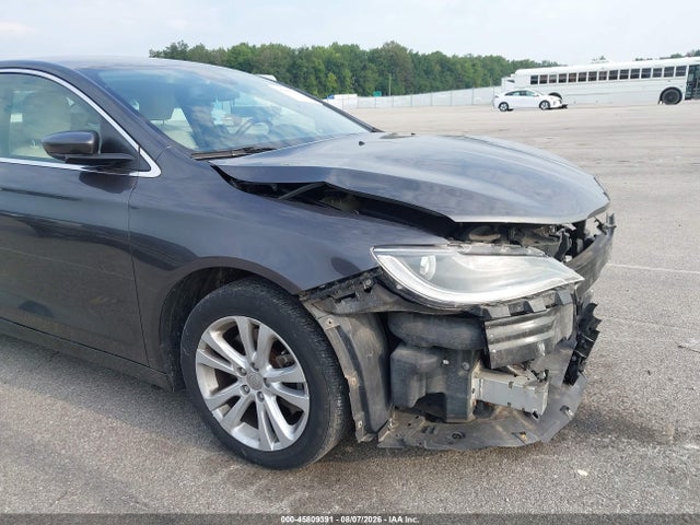 Aukcja sprzedaży 2016 Chrysler 200 Limited Platinum, vin: 1C3CCCAG6GN186971, numer aukcji: 45809391