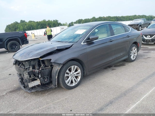 Aukcja sprzedaży 2016 Chrysler 200 Limited Platinum, vin: 1C3CCCAG6GN186971, numer aukcji: 45809391