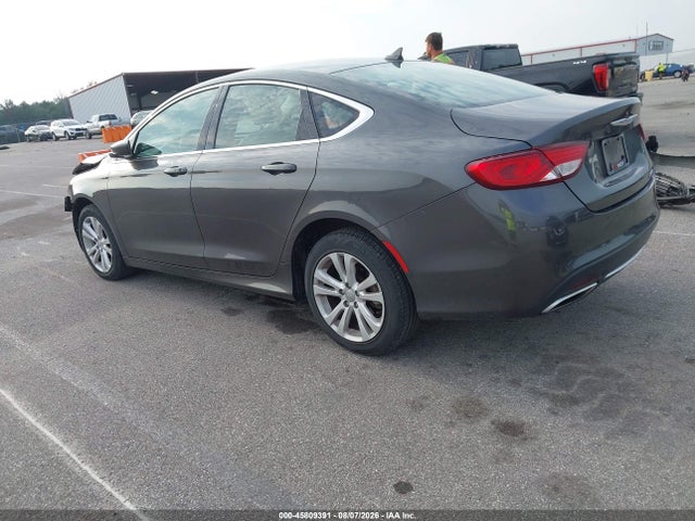 Aukcja sprzedaży 2016 Chrysler 200 Limited Platinum, vin: 1C3CCCAG6GN186971, numer aukcji: 45809391