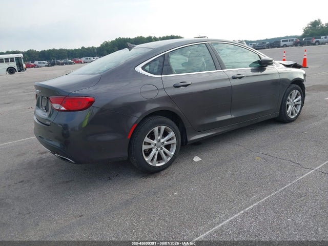 Aukcja sprzedaży 2016 Chrysler 200 Limited Platinum, vin: 1C3CCCAG6GN186971, numer aukcji: 45809391