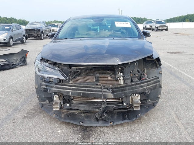 Aukcja sprzedaży 2016 Chrysler 200 Limited Platinum, vin: 1C3CCCAG6GN186971, numer aukcji: 45809391