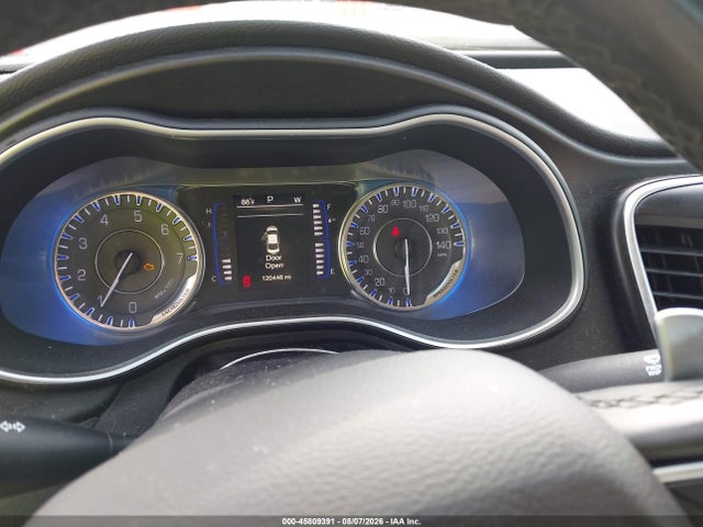 Aukcja sprzedaży 2016 Chrysler 200 Limited Platinum, vin: 1C3CCCAG6GN186971, numer aukcji: 45809391