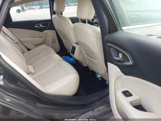 Aukcja sprzedaży 2016 Chrysler 200 Limited Platinum, vin: 1C3CCCAG6GN186971, numer aukcji: 45809391
