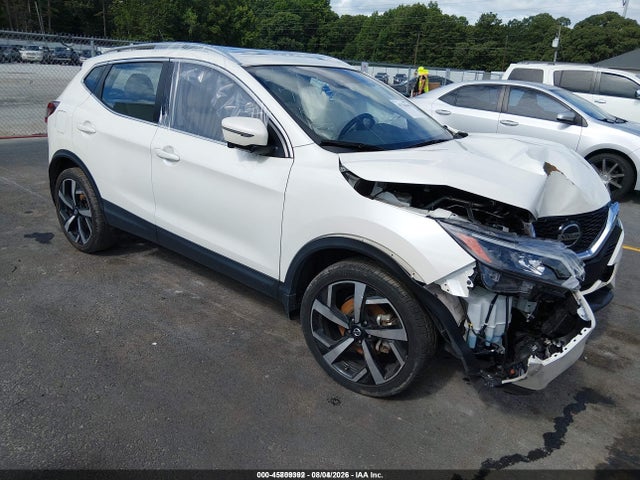 Продажа на аукционе авто 2022 Nissan Rogue Sport Sl Awd Xtronic Cvt, vin: JN1BJ1CW0NW485582, номер лота: 45809392