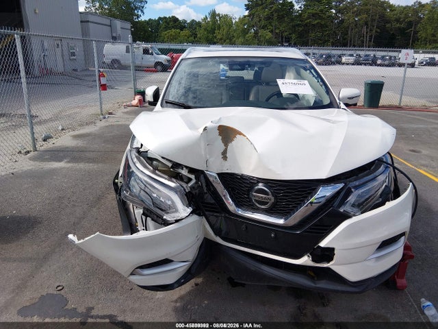 Продажа на аукционе авто 2022 Nissan Rogue Sport Sl Awd Xtronic Cvt, vin: JN1BJ1CW0NW485582, номер лота: 45809392