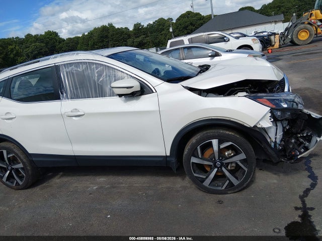 Продажа на аукционе авто 2022 Nissan Rogue Sport Sl Awd Xtronic Cvt, vin: JN1BJ1CW0NW485582, номер лота: 45809392