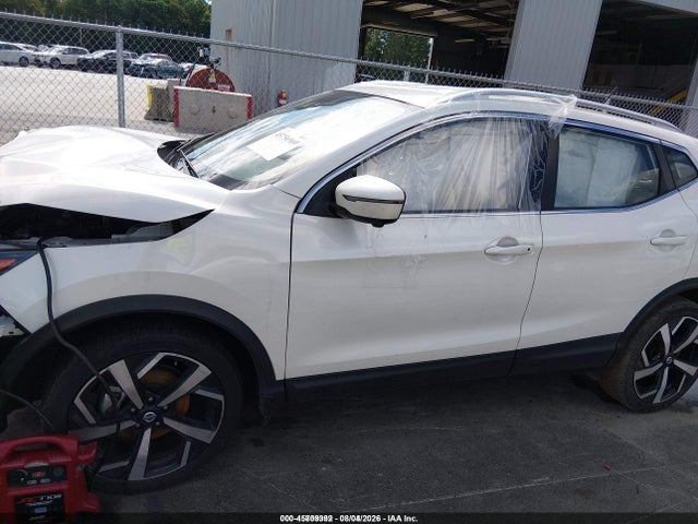 Продажа на аукционе авто 2022 Nissan Rogue Sport Sl Awd Xtronic Cvt, vin: JN1BJ1CW0NW485582, номер лота: 45809392