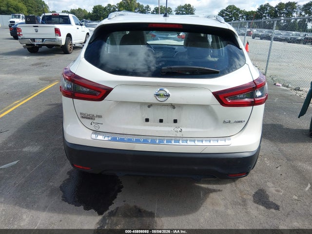 Продажа на аукционе авто 2022 Nissan Rogue Sport Sl Awd Xtronic Cvt, vin: JN1BJ1CW0NW485582, номер лота: 45809392