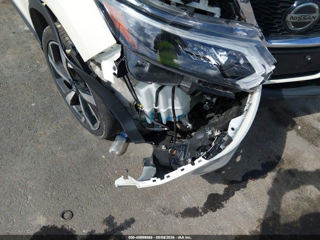 Продажа на аукционе авто 2022 Nissan Rogue Sport Sl Awd Xtronic Cvt, vin: JN1BJ1CW0NW485582, номер лота: 45809392