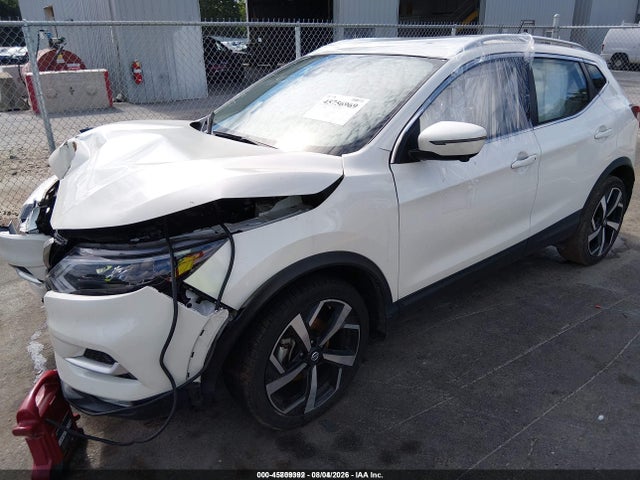 Продажа на аукционе авто 2022 Nissan Rogue Sport Sl Awd Xtronic Cvt, vin: JN1BJ1CW0NW485582, номер лота: 45809392