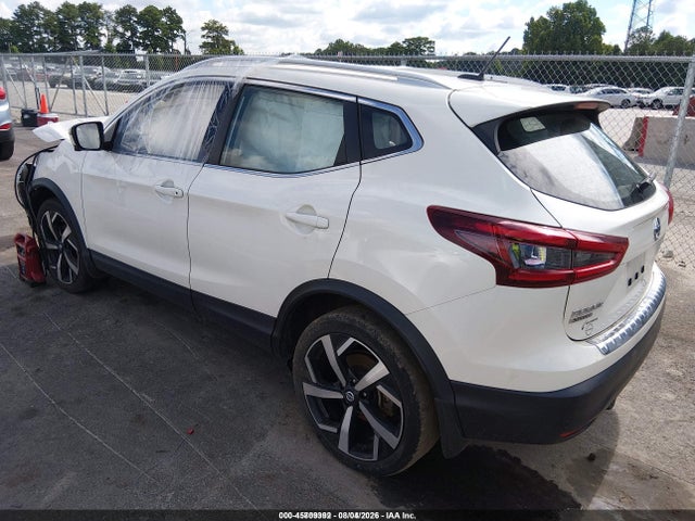 Продажа на аукционе авто 2022 Nissan Rogue Sport Sl Awd Xtronic Cvt, vin: JN1BJ1CW0NW485582, номер лота: 45809392