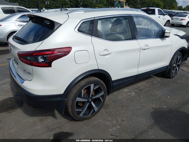 Продажа на аукционе авто 2022 Nissan Rogue Sport Sl Awd Xtronic Cvt, vin: JN1BJ1CW0NW485582, номер лота: 45809392