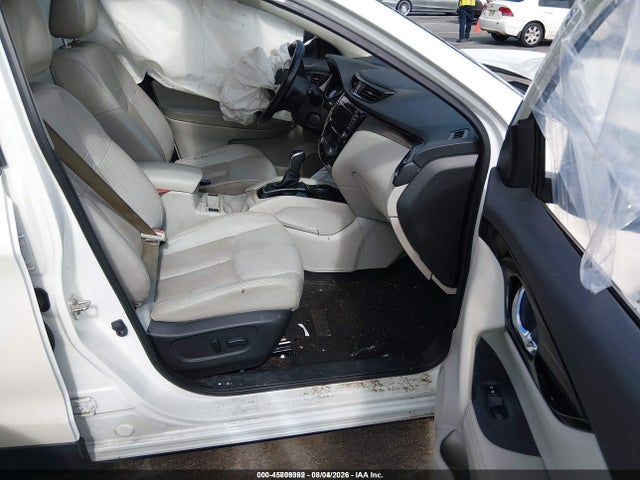 Продажа на аукционе авто 2022 Nissan Rogue Sport Sl Awd Xtronic Cvt, vin: JN1BJ1CW0NW485582, номер лота: 45809392