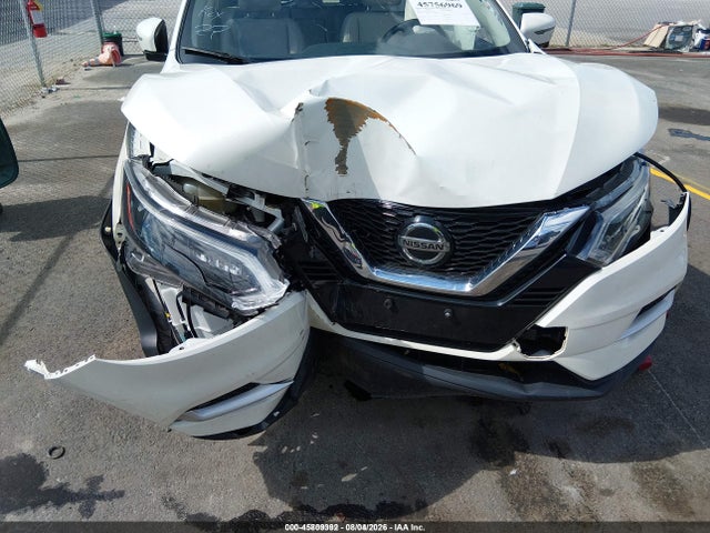Продажа на аукционе авто 2022 Nissan Rogue Sport Sl Awd Xtronic Cvt, vin: JN1BJ1CW0NW485582, номер лота: 45809392
