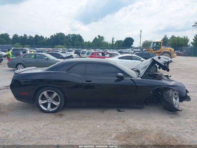 Продаж на аукціоні авто 2018 Dodge Challenger Sxt, vin: 2C3CDZAG2JH110292, номер лоту: 45809395