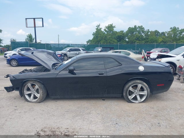 Продаж на аукціоні авто 2018 Dodge Challenger Sxt, vin: 2C3CDZAG2JH110292, номер лоту: 45809395