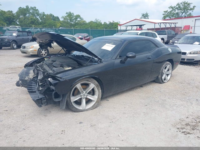 Продаж на аукціоні авто 2018 Dodge Challenger Sxt, vin: 2C3CDZAG2JH110292, номер лоту: 45809395