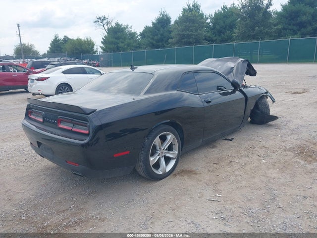 Продаж на аукціоні авто 2018 Dodge Challenger Sxt, vin: 2C3CDZAG2JH110292, номер лоту: 45809395