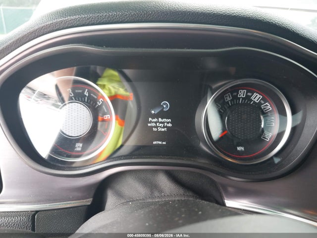 Продаж на аукціоні авто 2018 Dodge Challenger Sxt, vin: 2C3CDZAG2JH110292, номер лоту: 45809395