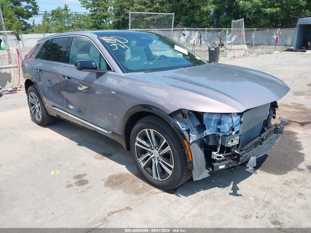 Продажа на аукционе авто 2026 Cadillac Lyriq Luxury Awd, vin: 1GYKPNRL1TZ306360, номер лота: 45809399
