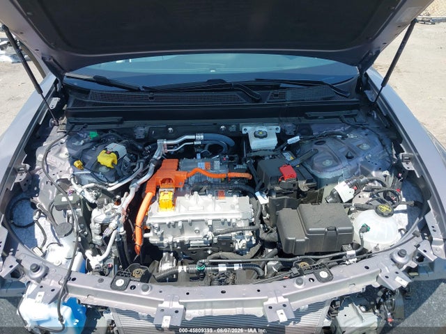 45809399 :رقم المزاد ، 1GYKPNRL1TZ306360 vin ، 2026 Cadillac Lyriq Luxury Awd مزاد بيع