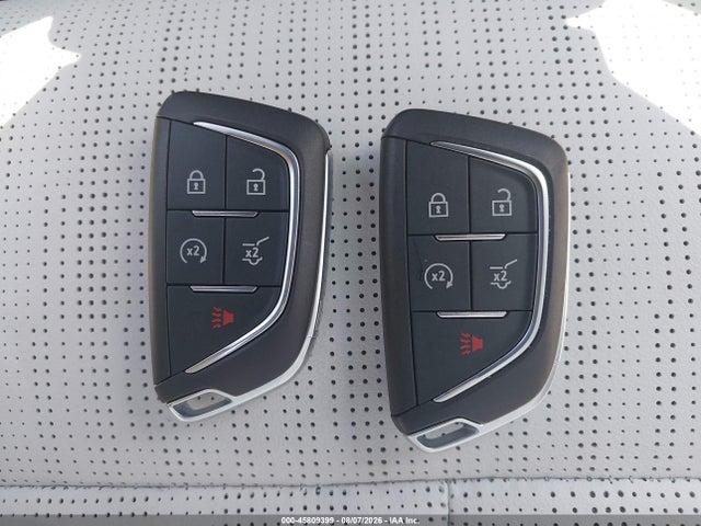 45809399 :رقم المزاد ، 1GYKPNRL1TZ306360 vin ، 2026 Cadillac Lyriq Luxury Awd مزاد بيع