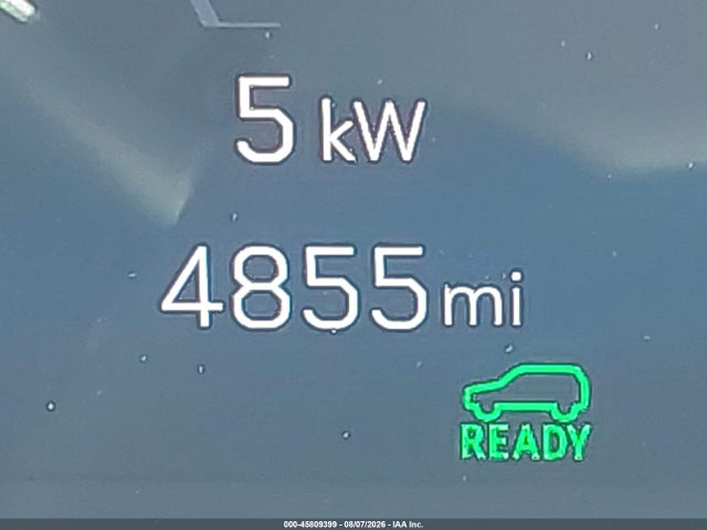 45809399 :رقم المزاد ، 1GYKPNRL1TZ306360 vin ، 2026 Cadillac Lyriq Luxury Awd مزاد بيع