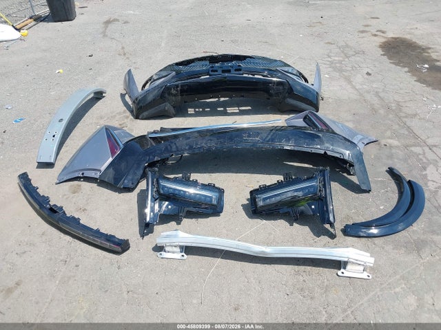 45809399 :رقم المزاد ، 1GYKPNRL1TZ306360 vin ، 2026 Cadillac Lyriq Luxury Awd مزاد بيع