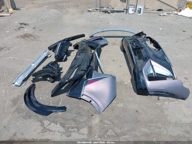 45809399 :رقم المزاد ، 1GYKPNRL1TZ306360 vin ، 2026 Cadillac Lyriq Luxury Awd مزاد بيع