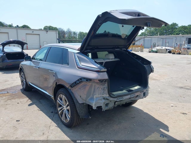 45809399 :رقم المزاد ، 1GYKPNRL1TZ306360 vin ، 2026 Cadillac Lyriq Luxury Awd مزاد بيع