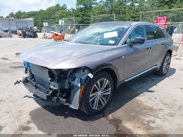 45809399 :رقم المزاد ، 1GYKPNRL1TZ306360 vin ، 2026 Cadillac Lyriq Luxury Awd مزاد بيع
