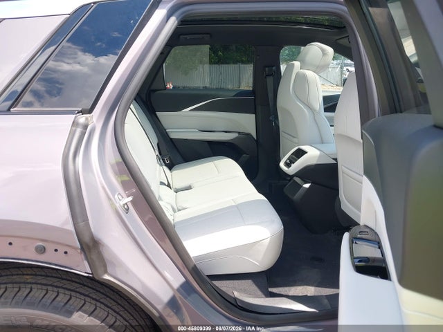 45809399 :رقم المزاد ، 1GYKPNRL1TZ306360 vin ، 2026 Cadillac Lyriq Luxury Awd مزاد بيع
