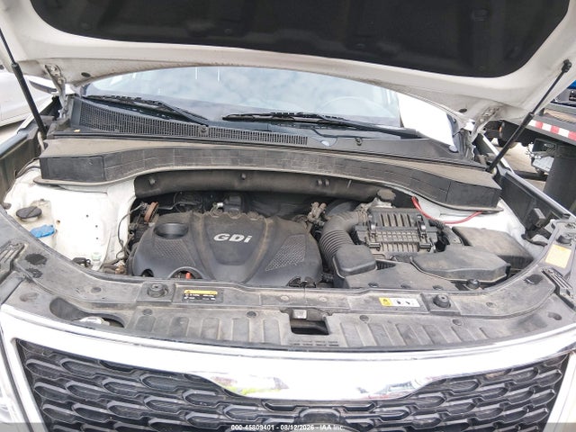 Продажа на аукционе авто 2014 Kia Sorento Lx, vin: 5XYKTDA69EG511508, номер лота: 45809401