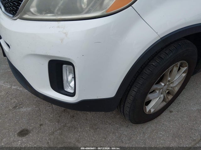Продажа на аукционе авто 2014 Kia Sorento Lx, vin: 5XYKTDA69EG511508, номер лота: 45809401