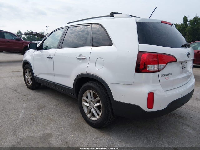 Продажа на аукционе авто 2014 Kia Sorento Lx, vin: 5XYKTDA69EG511508, номер лота: 45809401