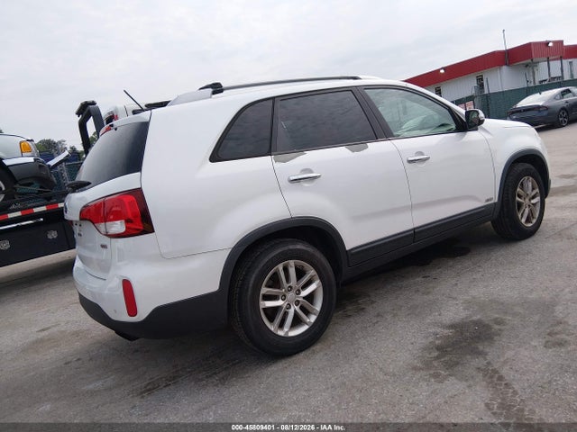 Продажа на аукционе авто 2014 Kia Sorento Lx, vin: 5XYKTDA69EG511508, номер лота: 45809401