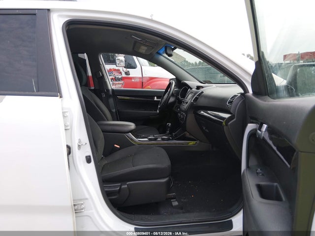 Продажа на аукционе авто 2014 Kia Sorento Lx, vin: 5XYKTDA69EG511508, номер лота: 45809401
