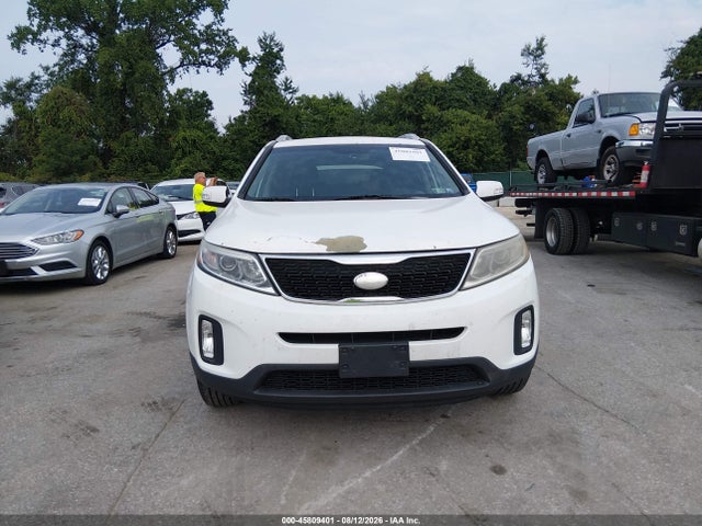 Продажа на аукционе авто 2014 Kia Sorento Lx, vin: 5XYKTDA69EG511508, номер лота: 45809401