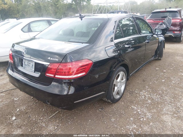 2014 Mercedes-benz E 350 4matic მანქანა იყიდება აუქციონზე, vin: WDDHF8JB1EA792893, აუქციონის ნომერი: 45809406