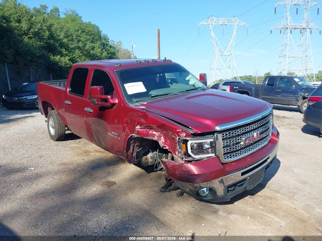 Aukcja sprzedaży 2008 Gmc Sierra 2500hd Sle1, vin: 1GTHK23698F212235, numer aukcji: 45809407