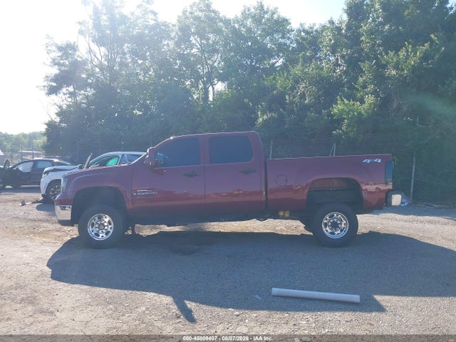Aukcja sprzedaży 2008 Gmc Sierra 2500hd Sle1, vin: 1GTHK23698F212235, numer aukcji: 45809407
