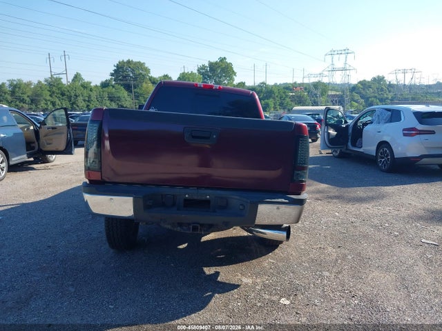 Aukcja sprzedaży 2008 Gmc Sierra 2500hd Sle1, vin: 1GTHK23698F212235, numer aukcji: 45809407
