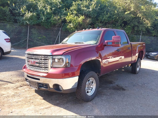 Aukcja sprzedaży 2008 Gmc Sierra 2500hd Sle1, vin: 1GTHK23698F212235, numer aukcji: 45809407