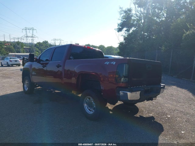Aukcja sprzedaży 2008 Gmc Sierra 2500hd Sle1, vin: 1GTHK23698F212235, numer aukcji: 45809407
