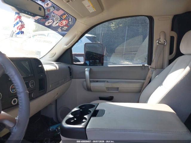 Aukcja sprzedaży 2008 Gmc Sierra 2500hd Sle1, vin: 1GTHK23698F212235, numer aukcji: 45809407