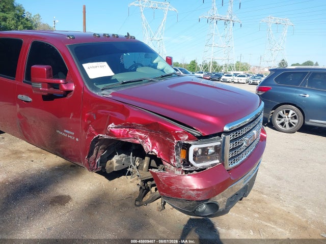 Aukcja sprzedaży 2008 Gmc Sierra 2500hd Sle1, vin: 1GTHK23698F212235, numer aukcji: 45809407