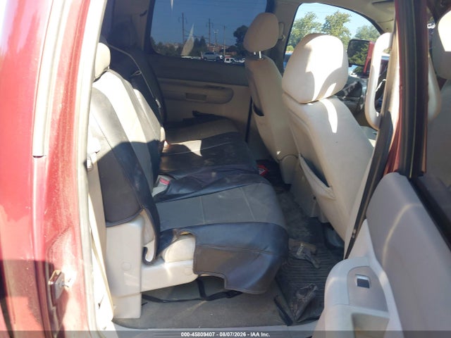 Aukcja sprzedaży 2008 Gmc Sierra 2500hd Sle1, vin: 1GTHK23698F212235, numer aukcji: 45809407