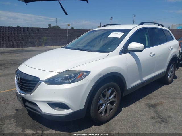 Mazda Cx-9 Touring 2014 JM3TB2CV6E0444072 Image 2