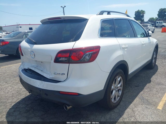 Mazda Cx-9 Touring 2014 JM3TB2CV6E0444072 Image 4
