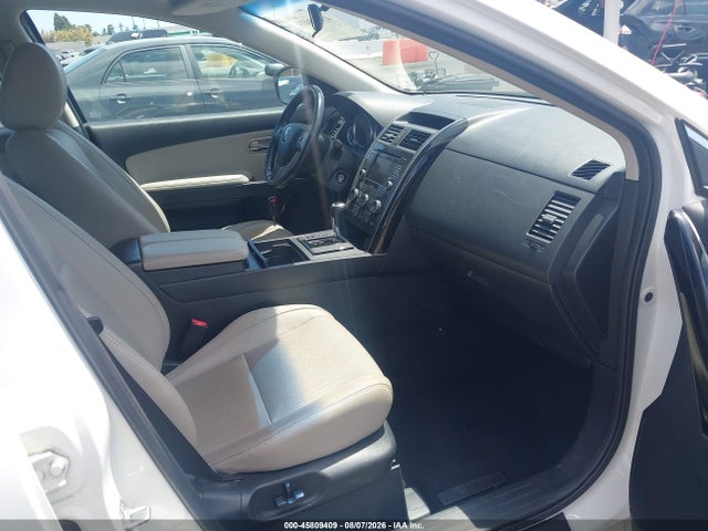 Mazda Cx-9 Touring 2014 JM3TB2CV6E0444072 Image 5